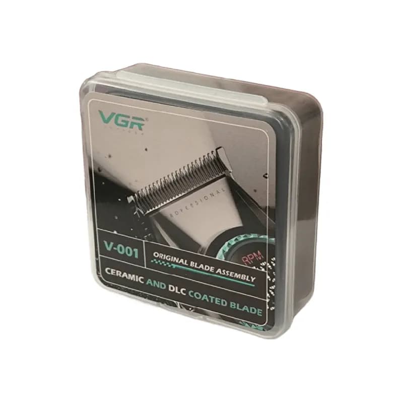 تیغه یدک وی جی آر مدل V-851 (تیغه مخصوص وی جی آر 001) — تصویر ۴