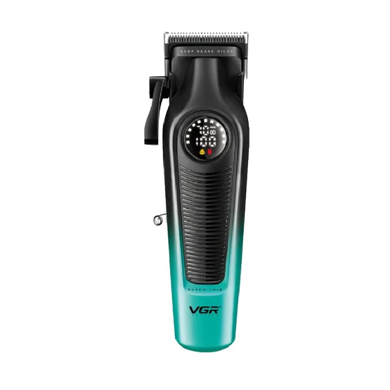 ماشین اصلاح سر و صورت وی جی آر مدل V-196 — تصویر ۸
