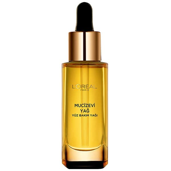 سرم صورت روزانه لورال Loreal حاوی روغن های تغذیه کننده حجم 30 میلی — تصویر ۴