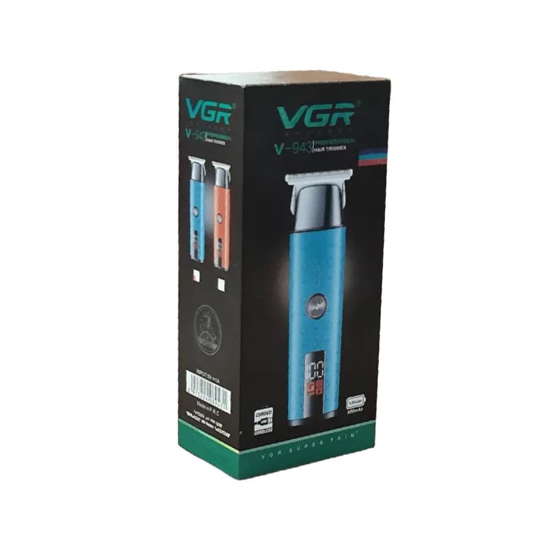 ماشین اصلاح سر و صورت وی جی آر مدل V-943 — تصویر ۵