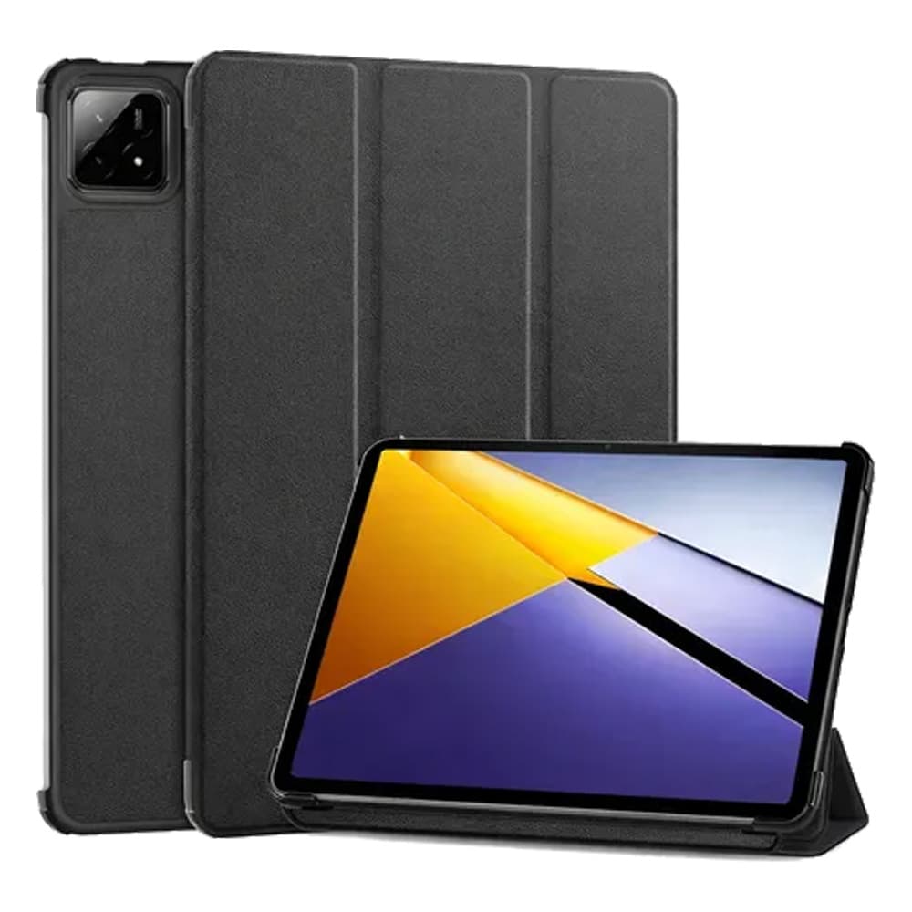 کیف محافظ اسمارت جا قلم دار مخصوص شیائومی Poco Pad X1 — تصویر ۸