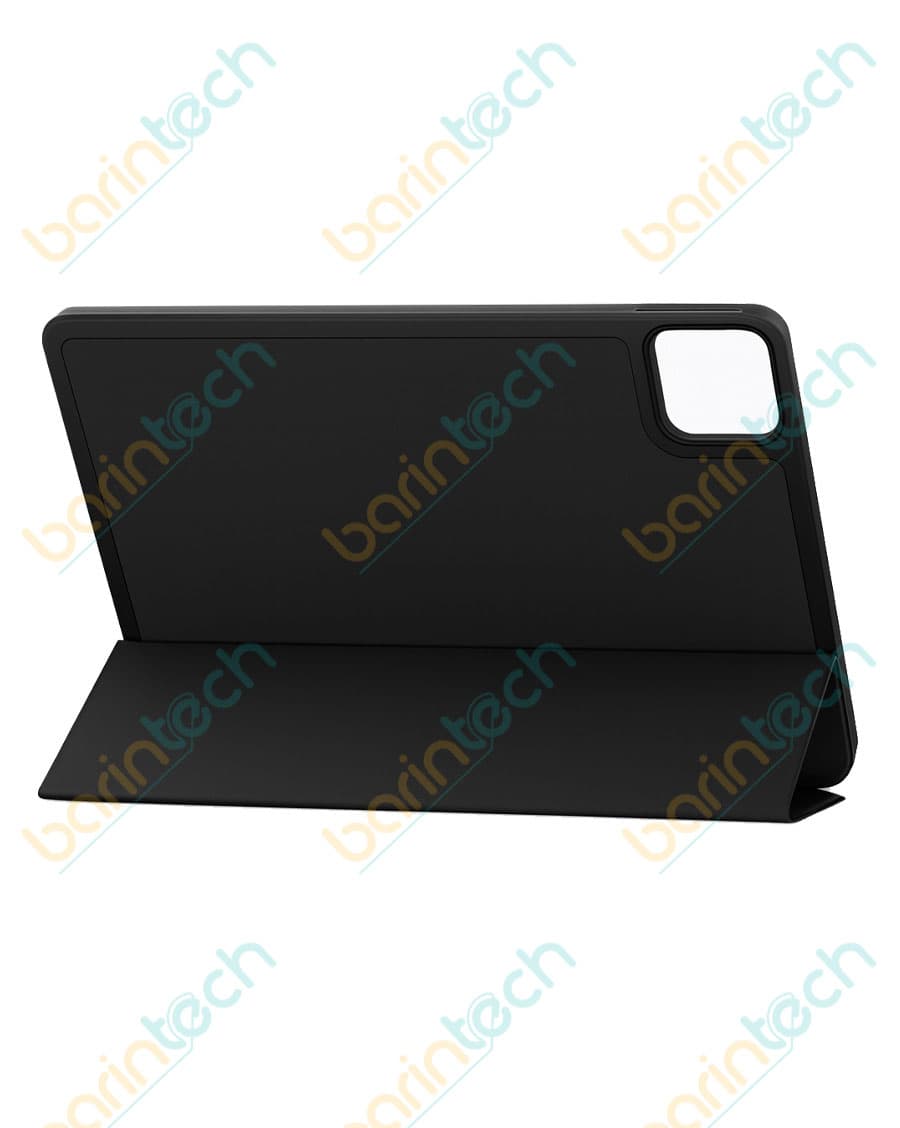 کیف محافظ اسمارت جا قلم دار مخصوص شیائومی Poco Pad X1 — تصویر ۶