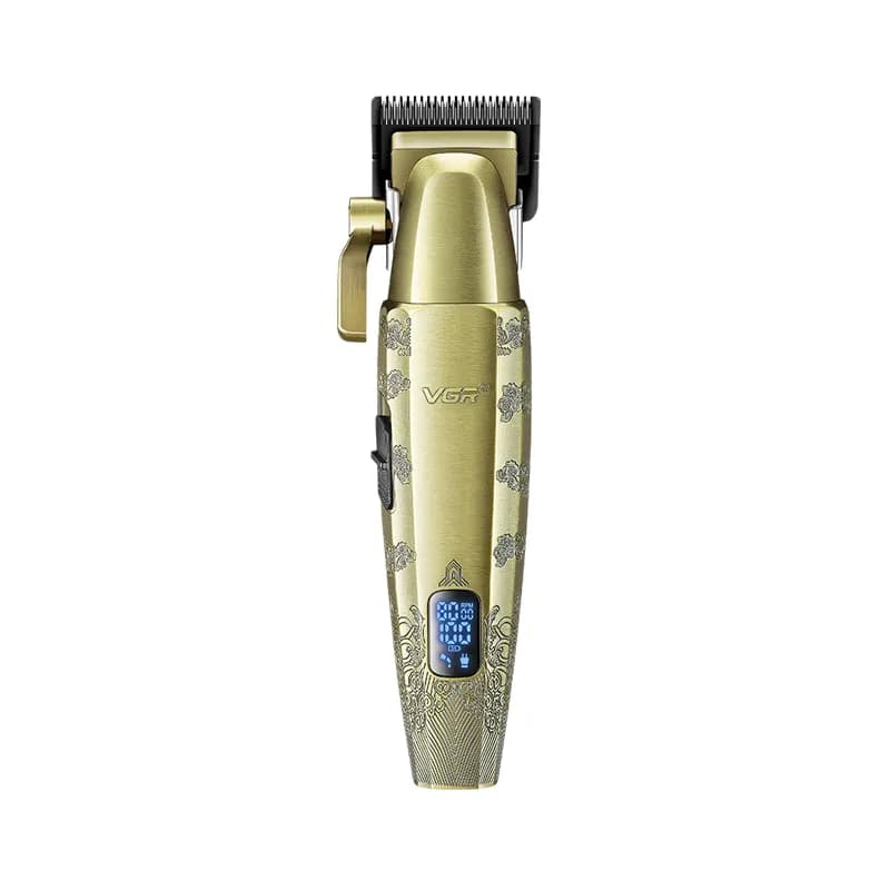 ماشین اصلاح سر و صورت وی جی آر مدل V-036 — تصویر ۸