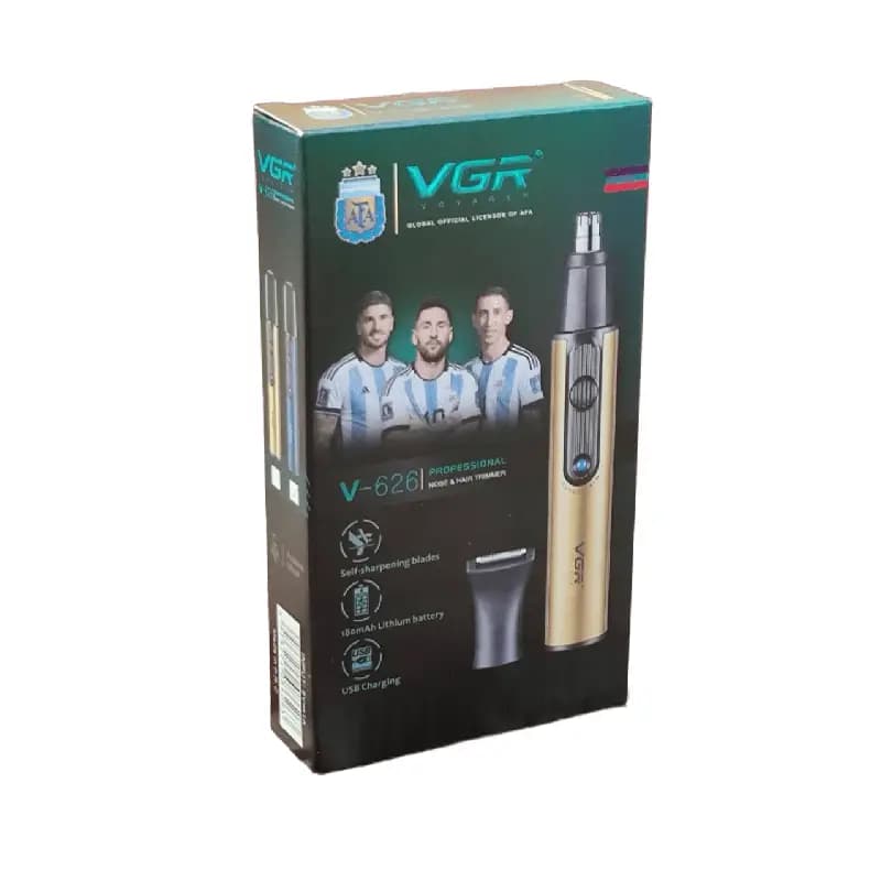 موزن بینی دوکاره وی جی آر مدل V-626 — تصویر ۹