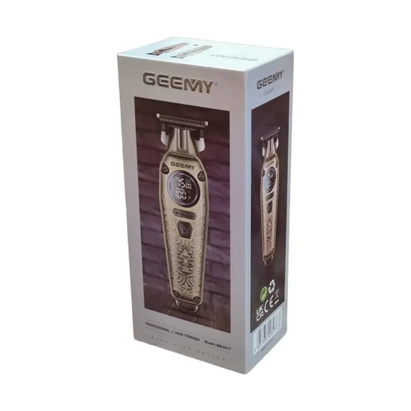 ماشین اصلاح سر صورت جیمی مدل GM-8077 — تصویر ۶