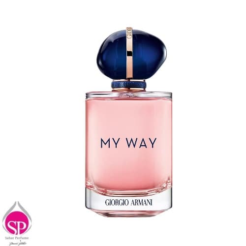 ادوپرفیوم زنانه جورجیو آرمانی مای وی 90 میل giorgio armani