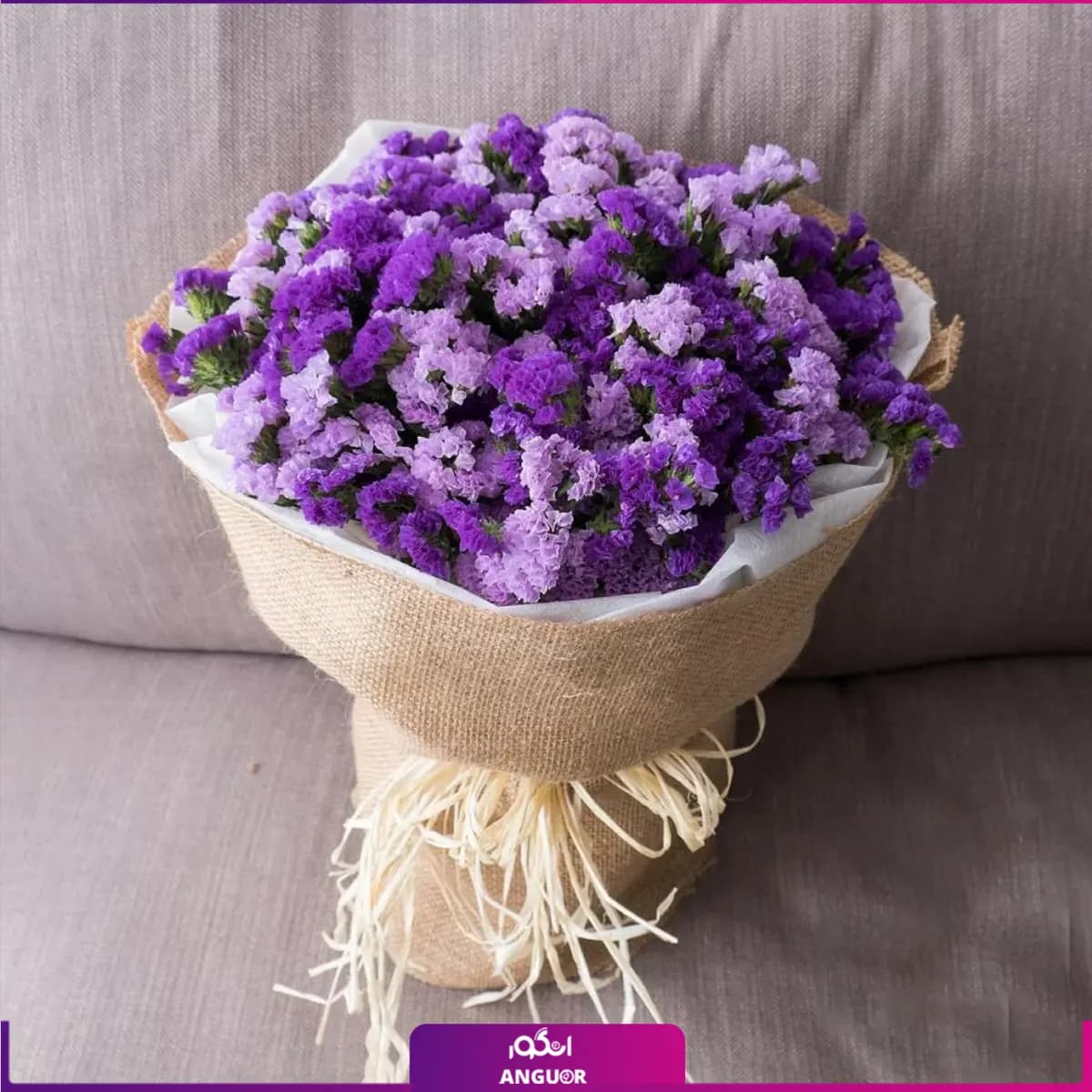 دسته گل زنبوری بزرگ (51 شاخه)