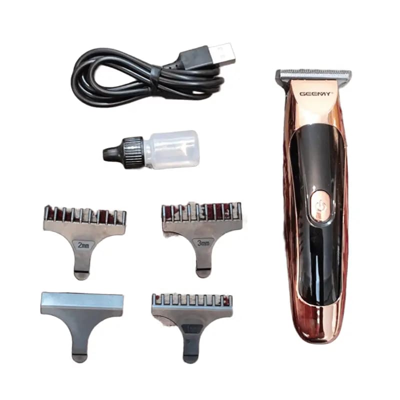 ماشین اصلاح سر صورت جیمی مدل GM-8063 — تصویر ۵