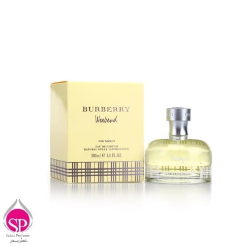عطر ادکلن باربری ویکند زنانه-100میل- Burberry Weekend