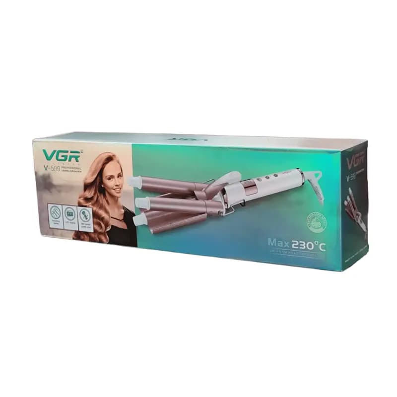 فرکننده مو سه قلو وی جی آر مدل V-599 — تصویر ۵