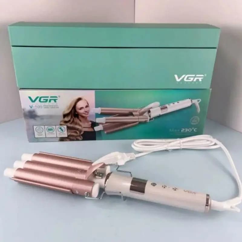 فرکننده مو سه قلو وی جی آر مدل V-599 — تصویر ۶