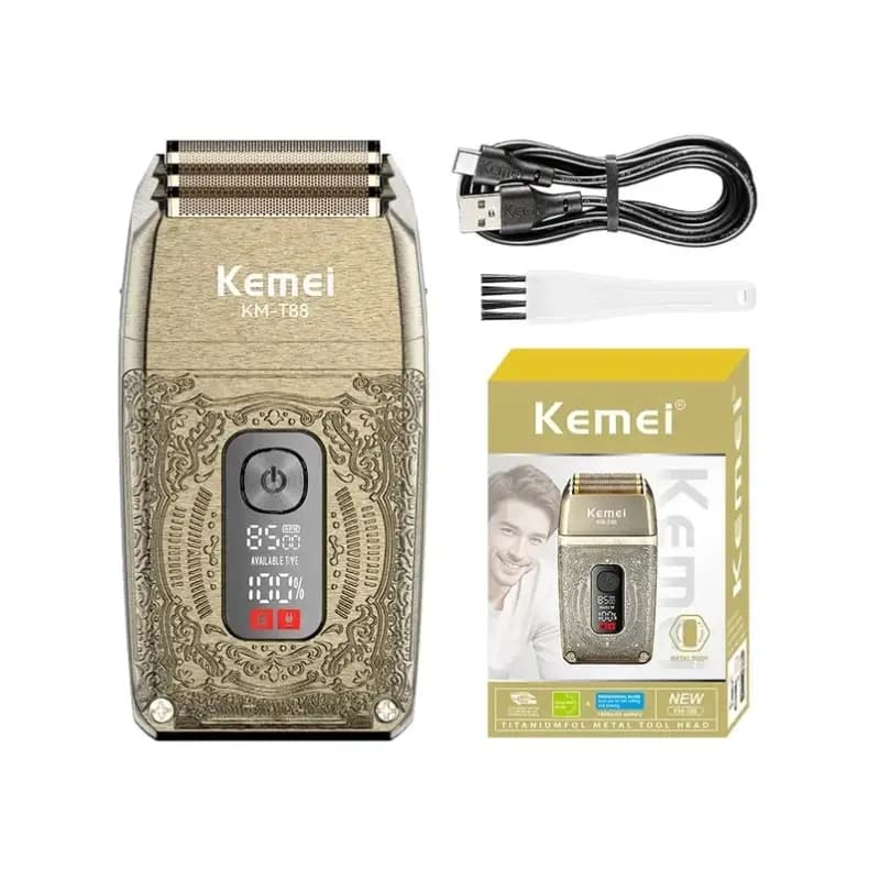 شیور غلتکی سه لبه کیمی مدل KM-T88 — تصویر ۴