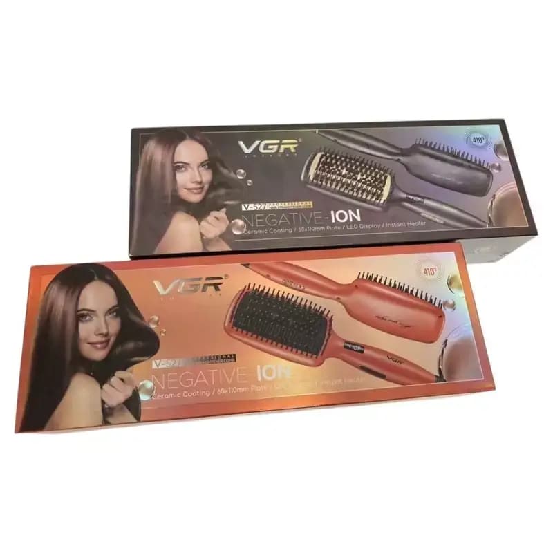 برس حرارتی مو وی جی آر مدل V-527 — تصویر ۱۰