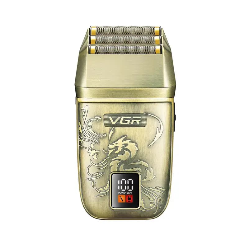 شیور غلتکی سه لبه وی جی آر مدل V-349 — تصویر ۲
