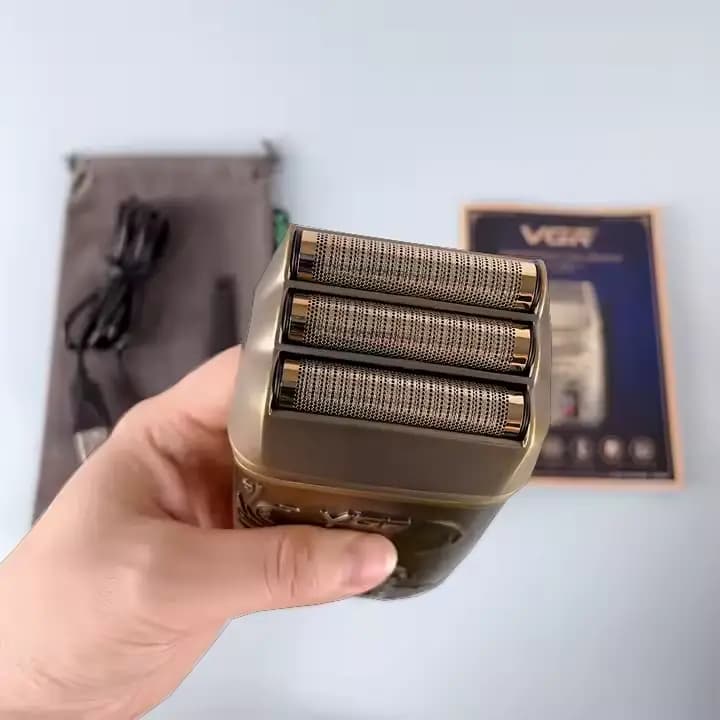 شیور غلتکی سه لبه وی جی آر مدل V-349 — تصویر ۵