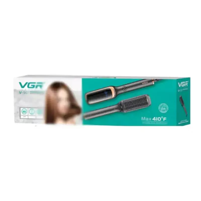 برس حرارتی مو وی جی آر مدل V-561 — تصویر ۴