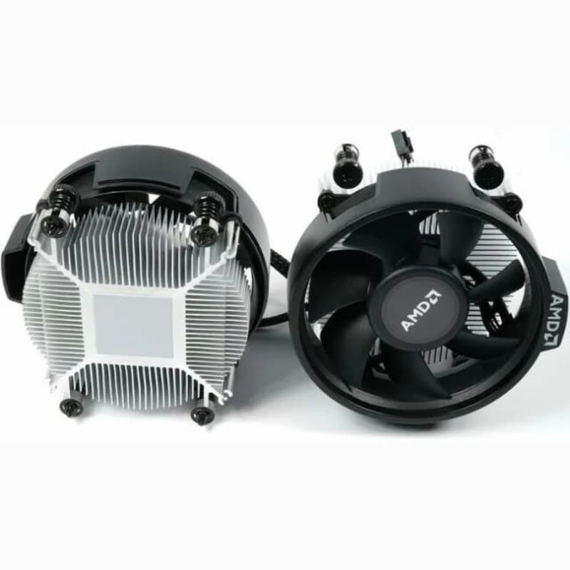 خنک کننده پردازنده ای ام دی مدل wraith stealth — تصویر ۱۰