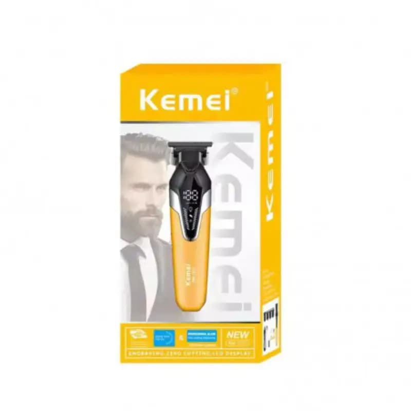 ماشین اصلاح سر و صورت کیمی مدل KM-1572 — تصویر ۵