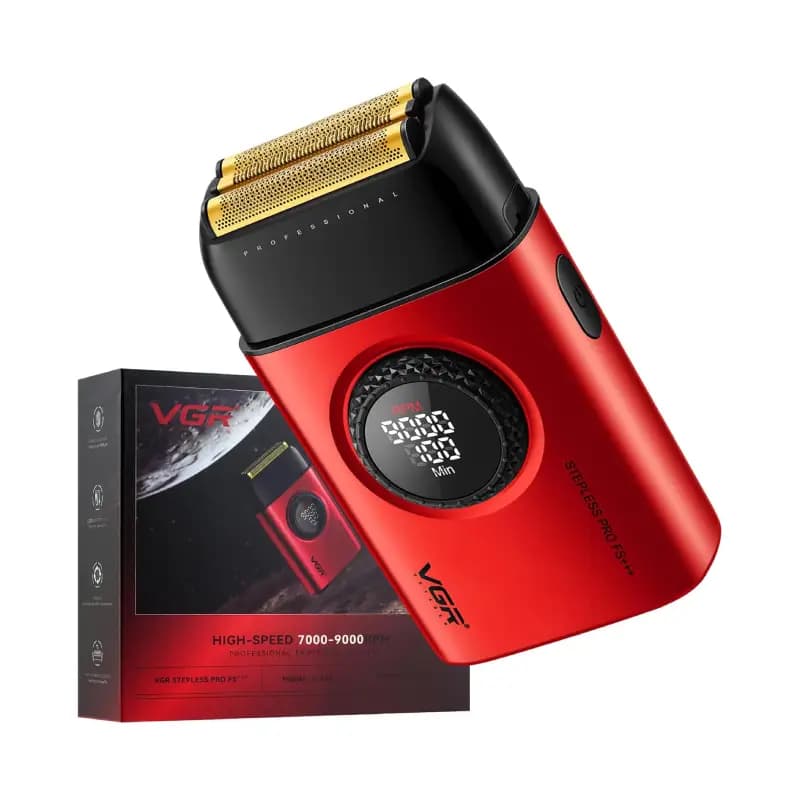 شیور غلتکی وی جی آر مدل V-378 — تصویر ۸