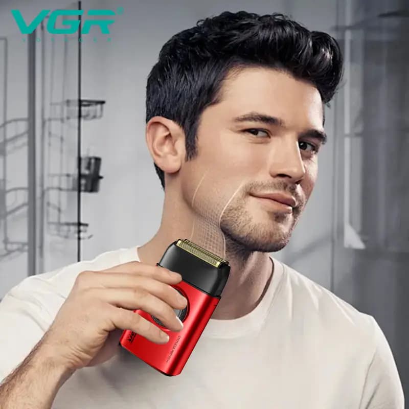 شیور غلتکی وی جی آر مدل V-378 — تصویر ۶