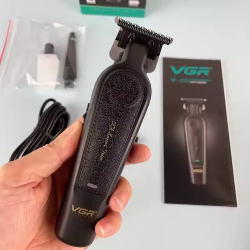 ماشین اصلاح سر و صورت وی جی آر مدل V-995 — تصویر ۴
