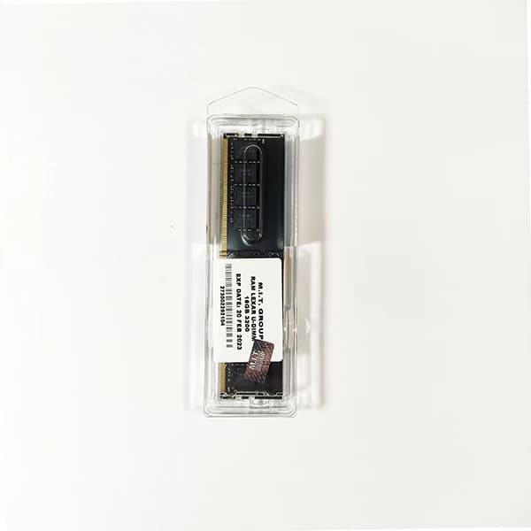 رم دسکتاپ DDR4 تک کاناله 3200 مگاهرتز CL19 لکسار مدل PC4-25600 ظرفیت 16 گیگابایت — تصویر ۵