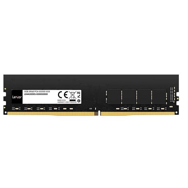 رم دسکتاپ DDR4 تک کاناله 3200 مگاهرتز CL19 لکسار مدل PC4-25600 ظرفیت 16 گیگابایت — تصویر ۴