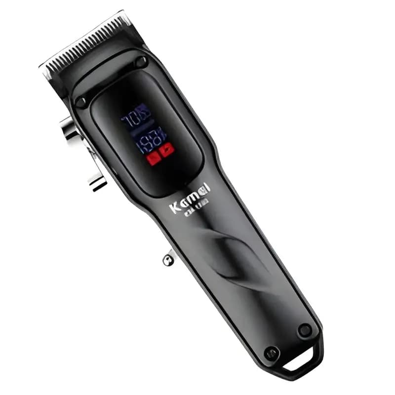 ماشین اصلاح سر و صورت کیمی مدل KM-1550 — تصویر ۵