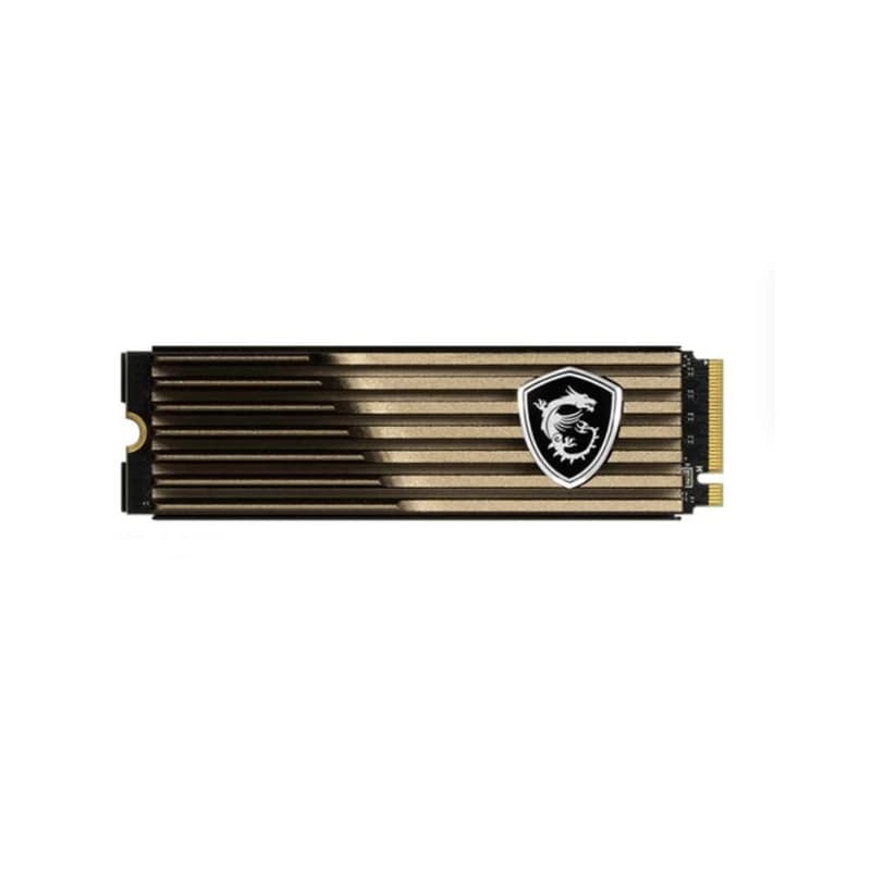 اس اس دی اینترنال ام اس آی مدل SPATIUM M570 PCIe 5.0 NVMe M.2 HS ظرفیت 2 ترابایت — تصویر ۷