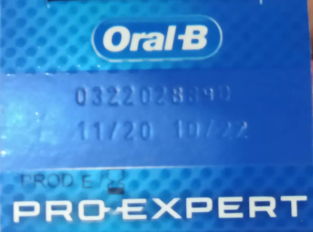 خمیردندان اورال بی Pro-Expert پرو اکسپرت مدل Blancheur Saine حجم 75 میلی — تصویر ۱۰