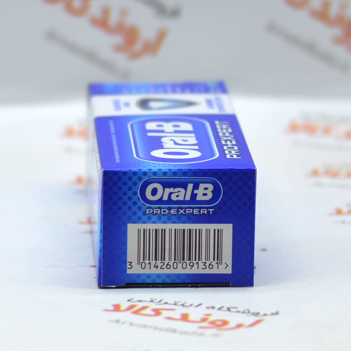 خمیردندان اورال بی Pro-Expert پرو اکسپرت مدل Blancheur Saine حجم 75 میلی — تصویر ۶