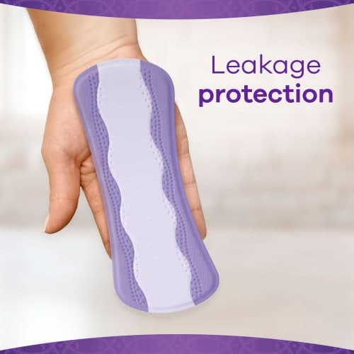 پد روزانه سایز بزرگ آلویز Always مدل Extra Protect بسته 46 عددی
