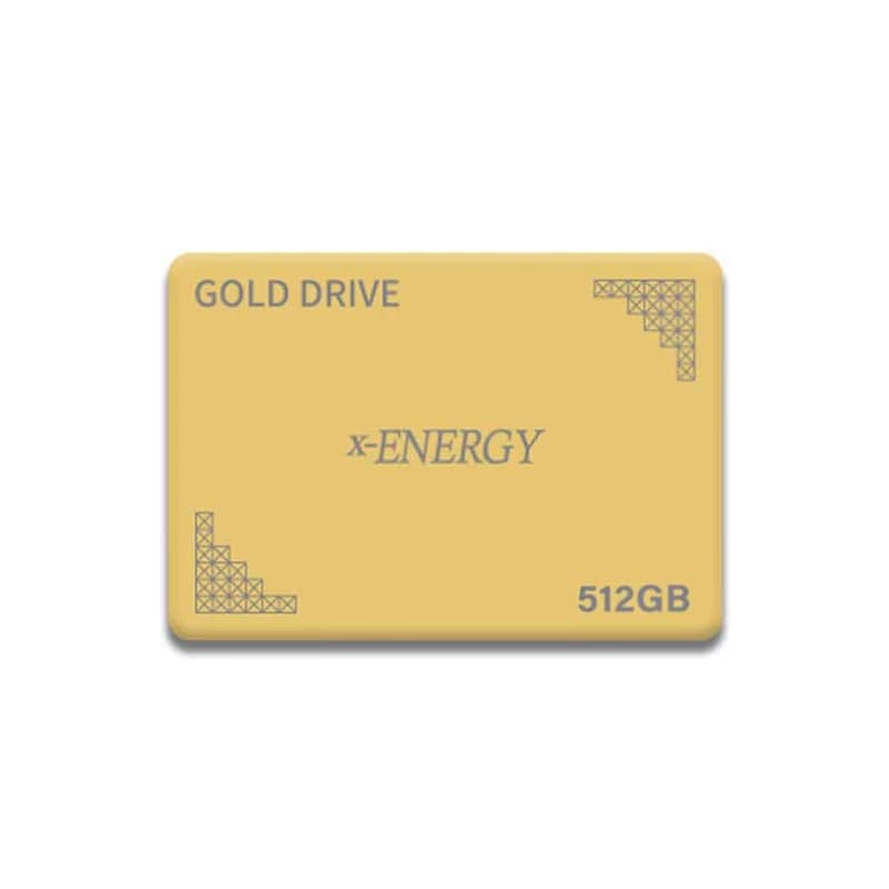 اس اس دی اینترنال ایکس انرژی مدل Gold ظرفیت 512 گیگابایت