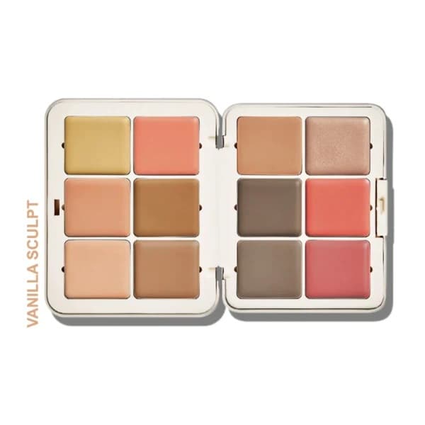 پالت کانسیلر شیگلم SHEGLAM مدل Vanilla Sculpt