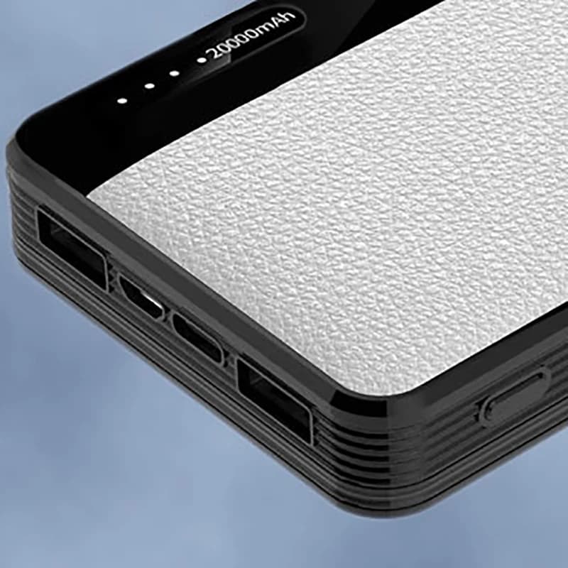 پاوربانک ایکس انرژی مدل X75-pd ظرفیت 20000 میلی آمپر ساعت — تصویر ۱۰