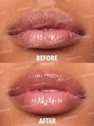 لیپ گلاس شیگلم SHEGLAM حجم دهنده و براق کننده مدل THAT S JUICY — تصویر ۳