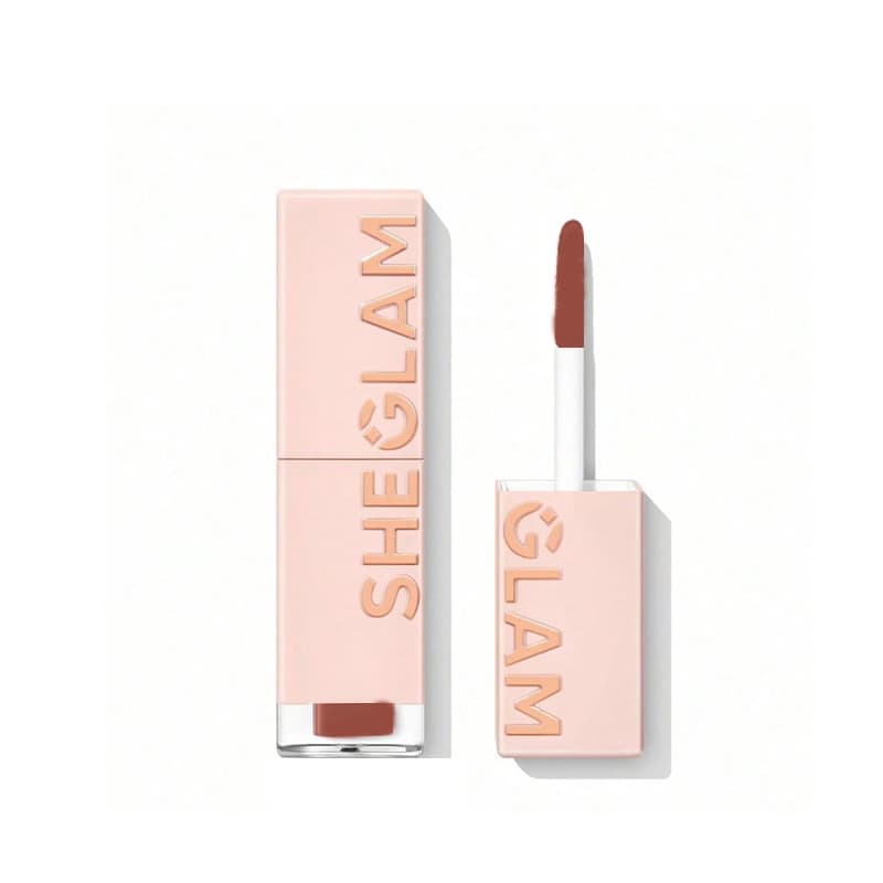 تینت لب شیگلم SHEGLAM مدل TAKE A HINT LIP TINT رنگ MOCHA LOCA