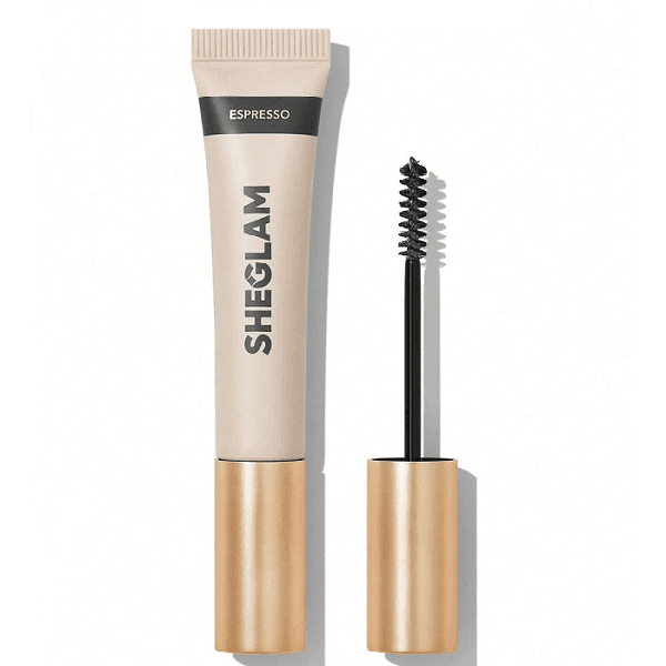 ژل ابروی شیگلم SHEGLAM مدل HOLD EM UP TINTED رنگ ESPRESSO — تصویر ۵