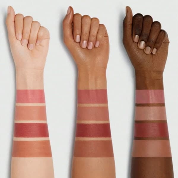 رژ 4 تایی شیگلم SHEGLAM مدل BARE STACK — تصویر ۳