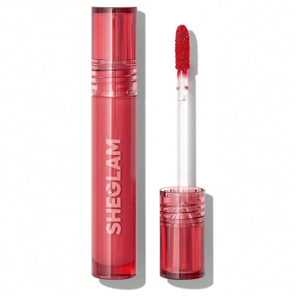 تینت لب پیل آف شیگلم SHEGLAM مدل PEEL TALK رنگ Caleb Crush — تصویر ۱۰