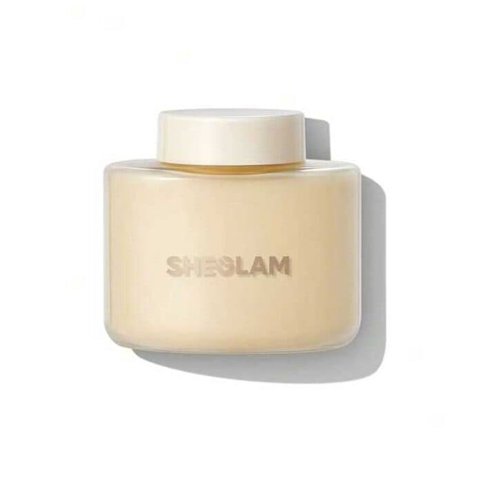 پودر فیکس شیگلم SHEGLAM رنگ بنانا مدل BANANA حجم 30 گرم — تصویر ۵