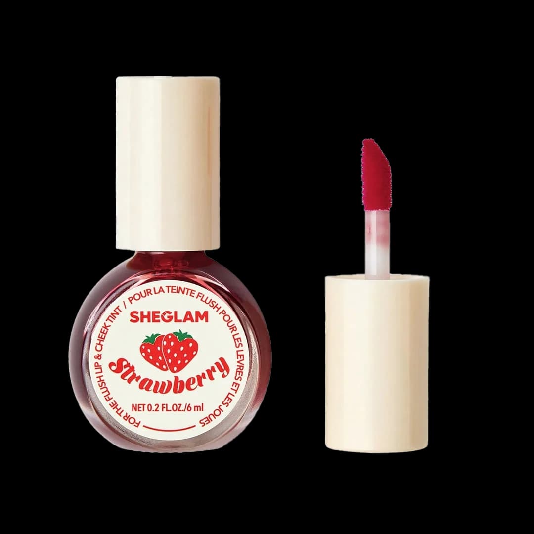 تینت لب و گونه مایع شیگلم SHEGLAM مدل ITS CHILI — تصویر ۱۰