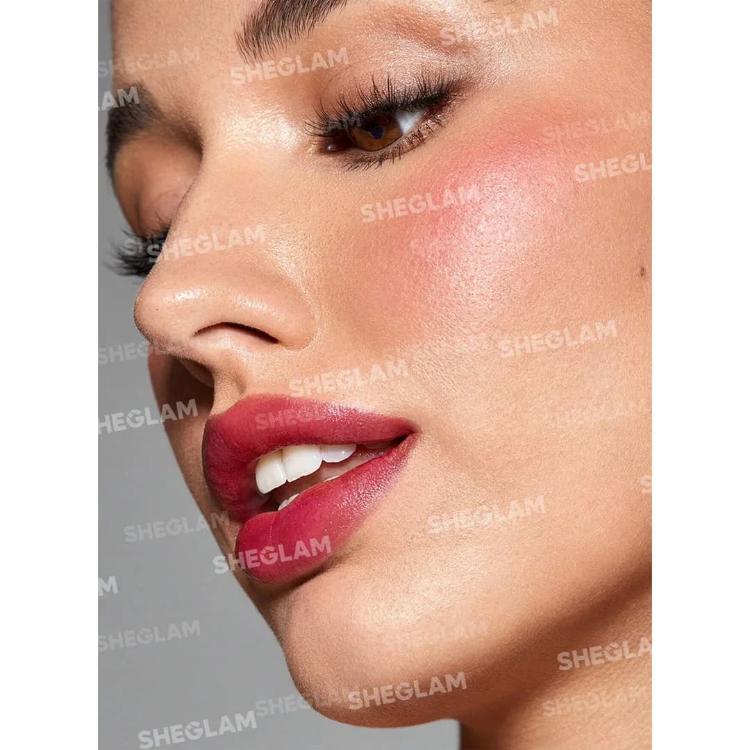 تینت لب و گونه مایع شیگلم SHEGLAM مدل ITS CHILI — تصویر ۱۱