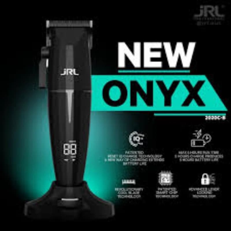 ماشین اصلاح سر و صورت جی آر ال مدل اونیکس | JRL ONYX FF2020C-B — تصویر ۵