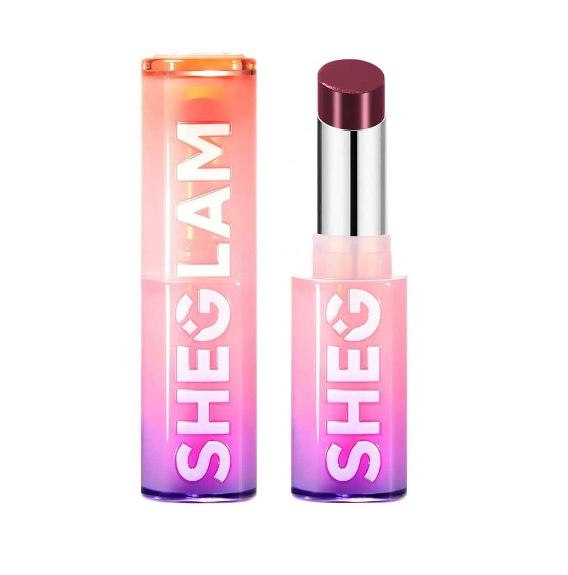 رژ لب جامد براق شیگلم SHEGLAM مدل MIRROR KISS رنگ RENT FREE — تصویر ۱۰