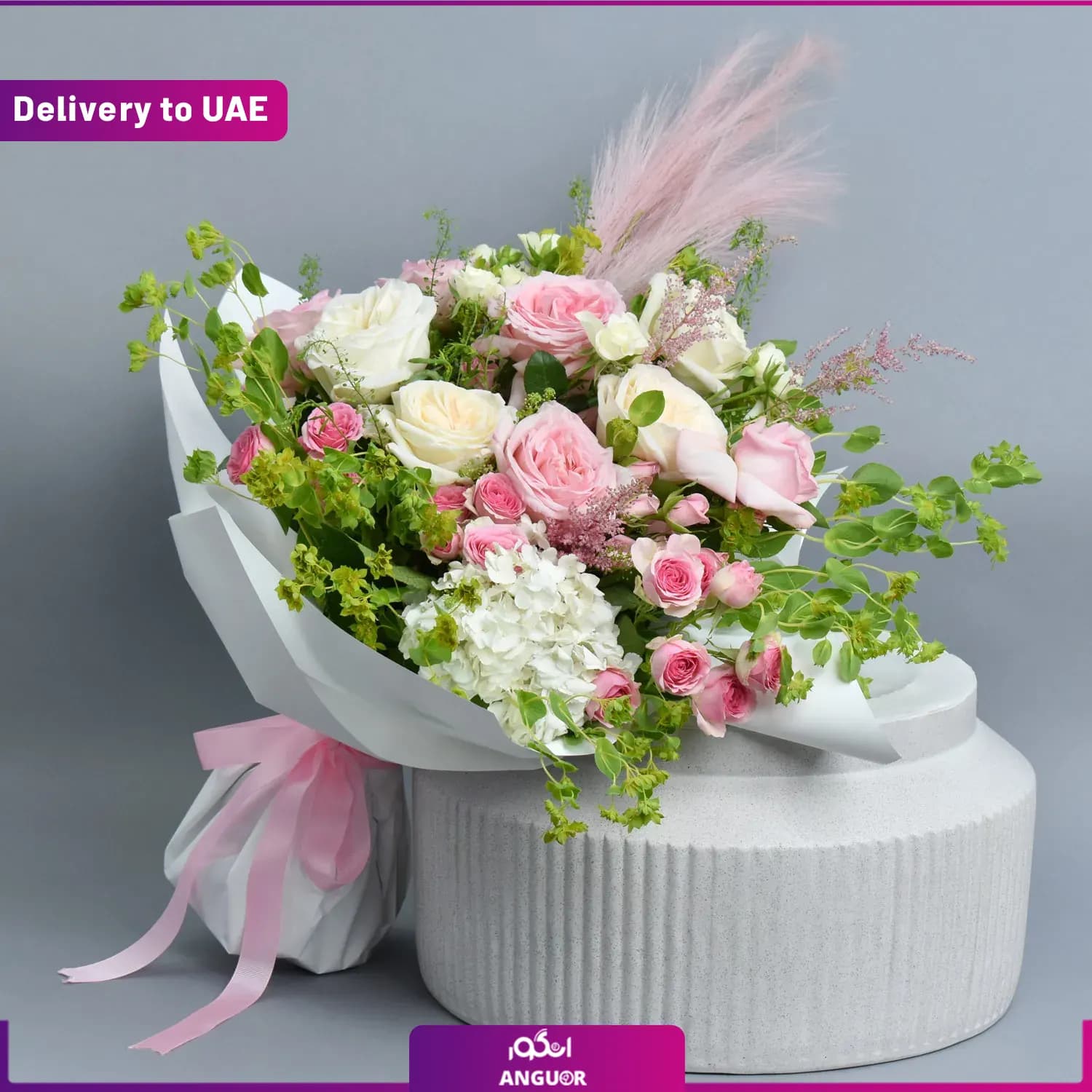 دسته گل فلور ( دبی و امارات) — تصویر ۳