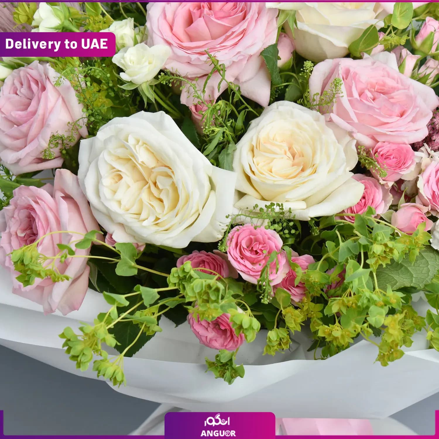 دسته گل فلور ( دبی و امارات) — تصویر ۴