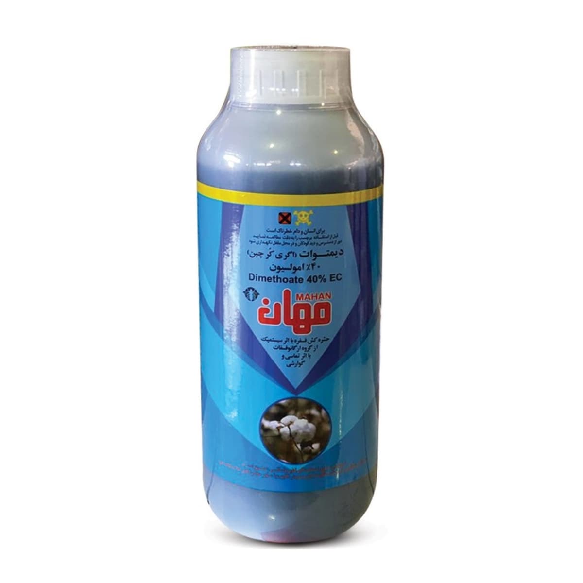 دیمتوات چینی مهان ۱ لیتری