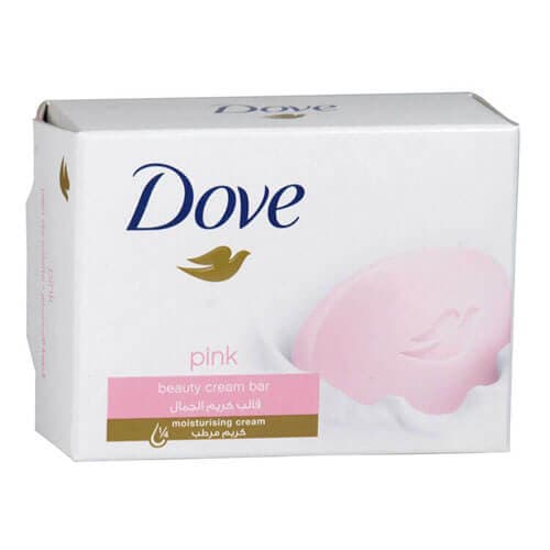 صابون داو مدل pink حجم 90 گرم
