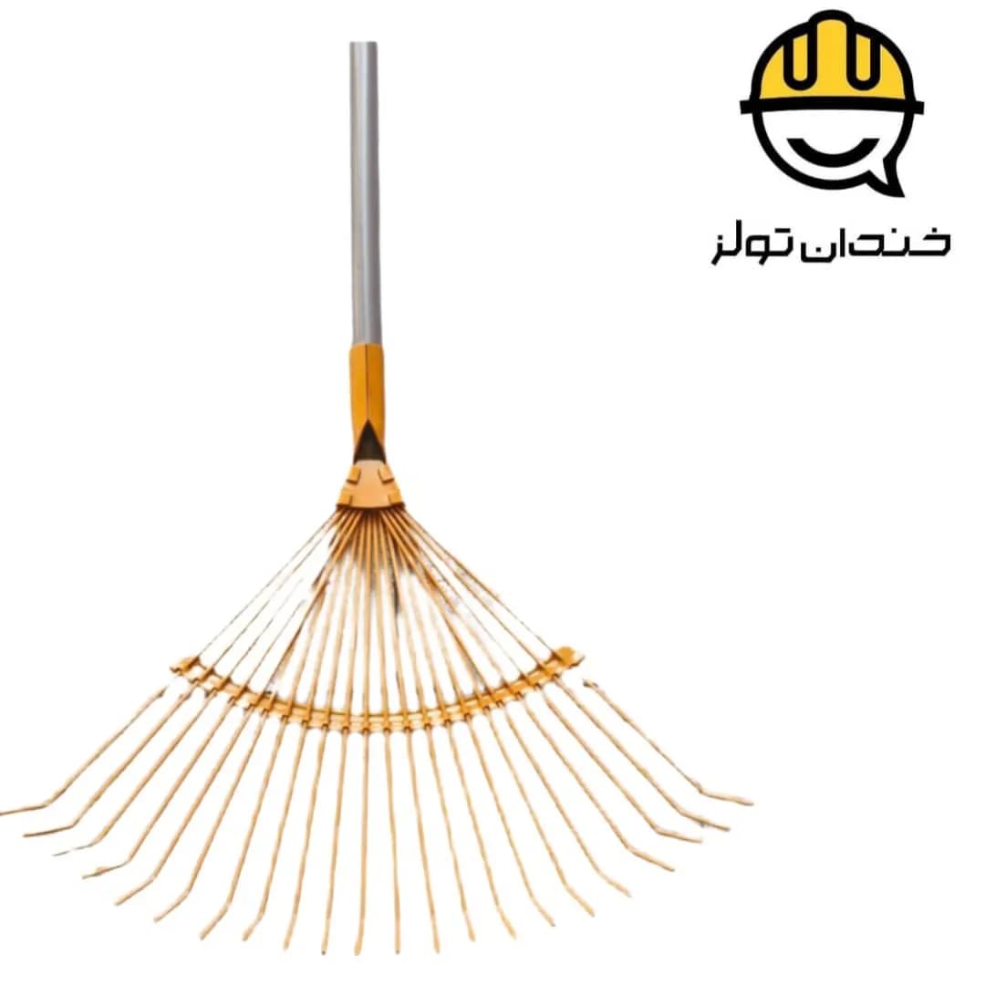 برگ جمع کن فلزی سیناک — تصویر ۵
